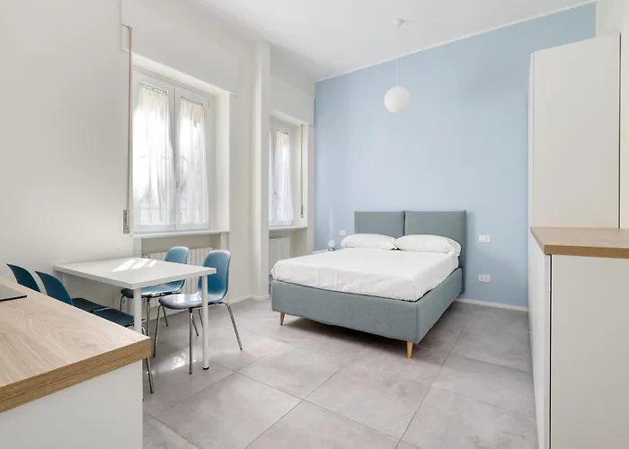 Joivy Charming Studio Near The City Centre